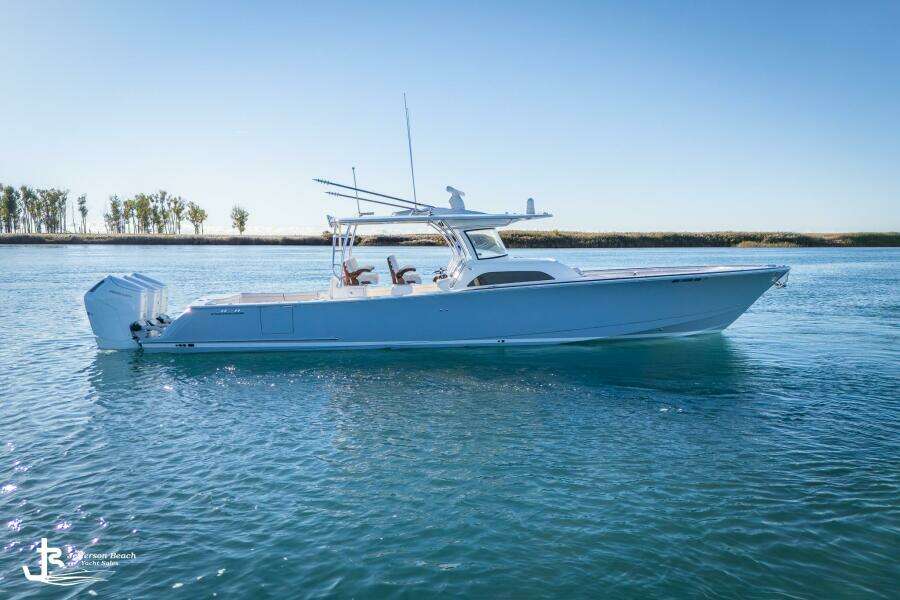 2025 Valhalla Boatworks V-46