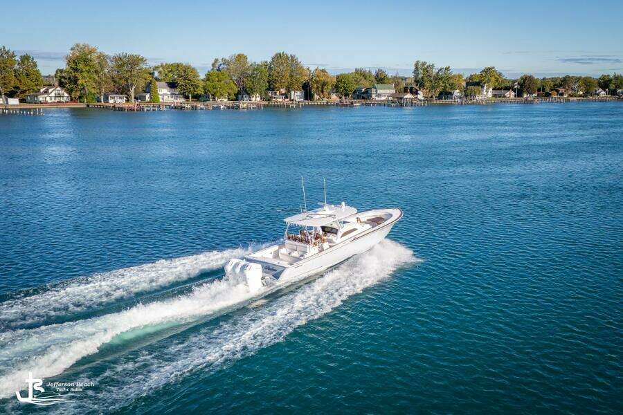 2025 Valhalla Boatworks V-46