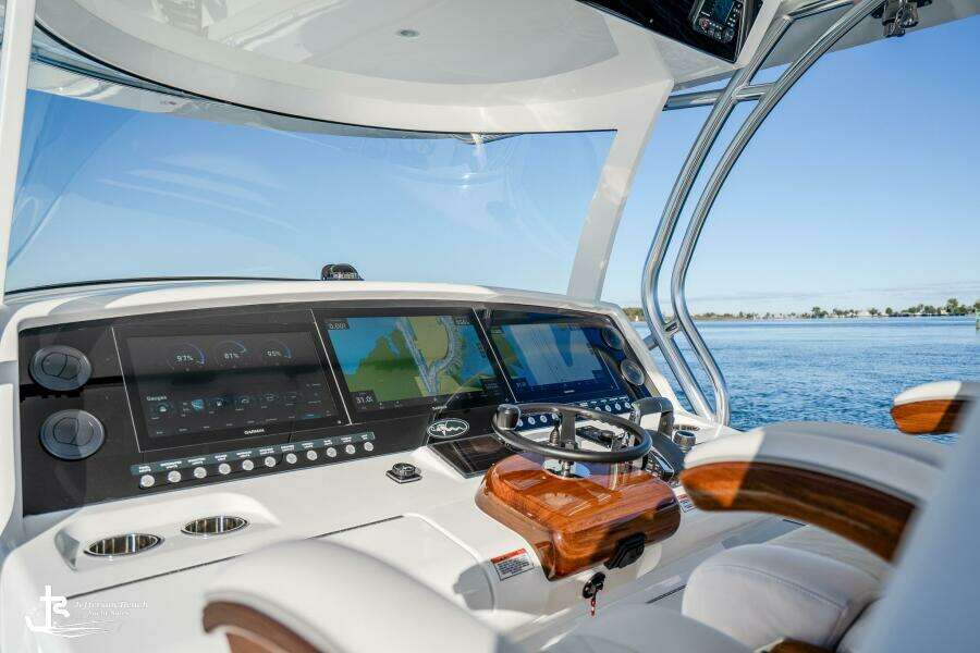 2025 Valhalla Boatworks V-46