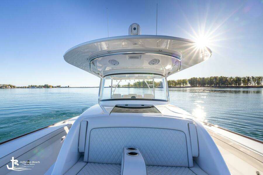 2025 Valhalla Boatworks V-46