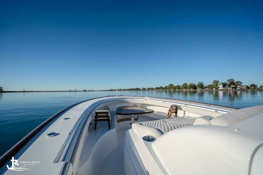 2025 Valhalla Boatworks V-46