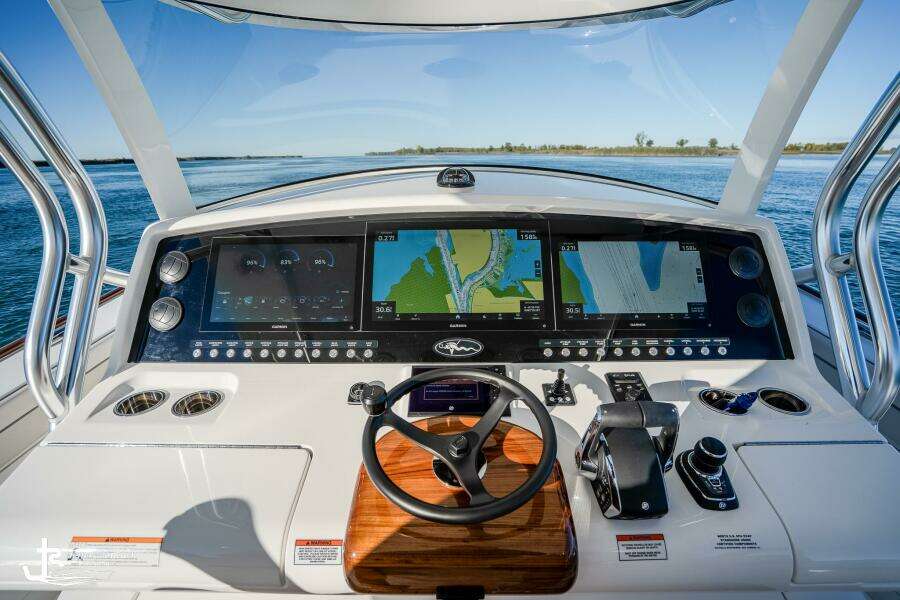 2025 Valhalla Boatworks V-46