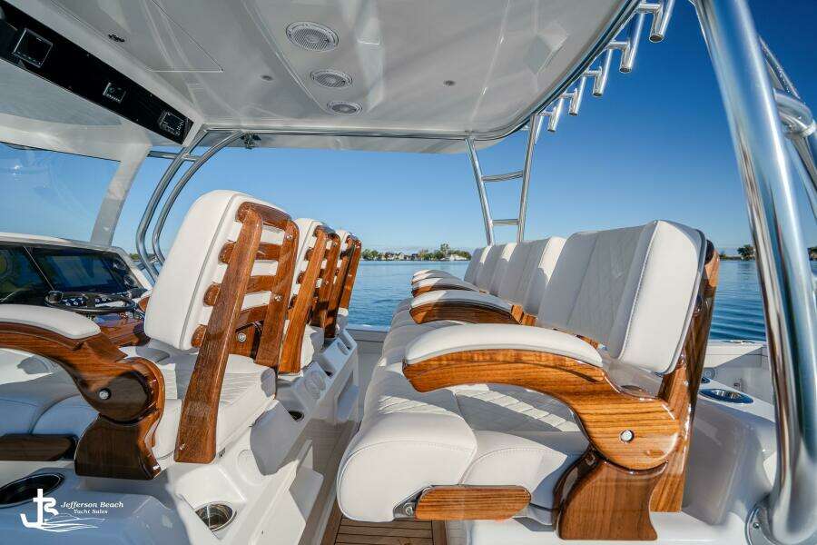 2025 Valhalla Boatworks V-46