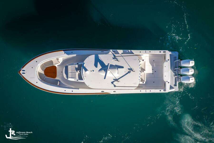 2025 Valhalla Boatworks V-46