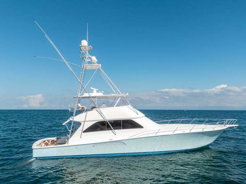 2006 Viking 68 Convertible