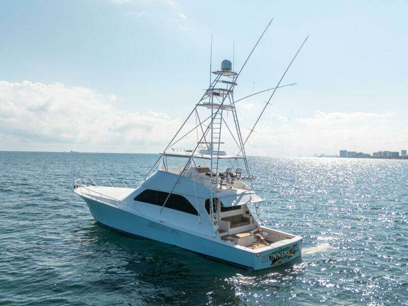 2006 Viking 68 Convertible