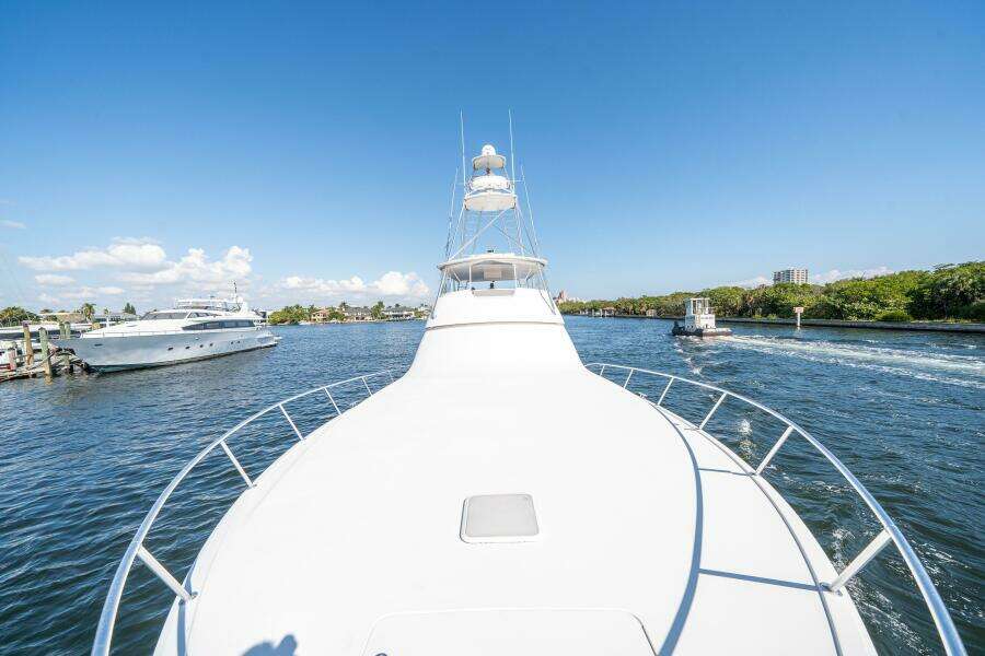 2006 Viking 68 Convertible