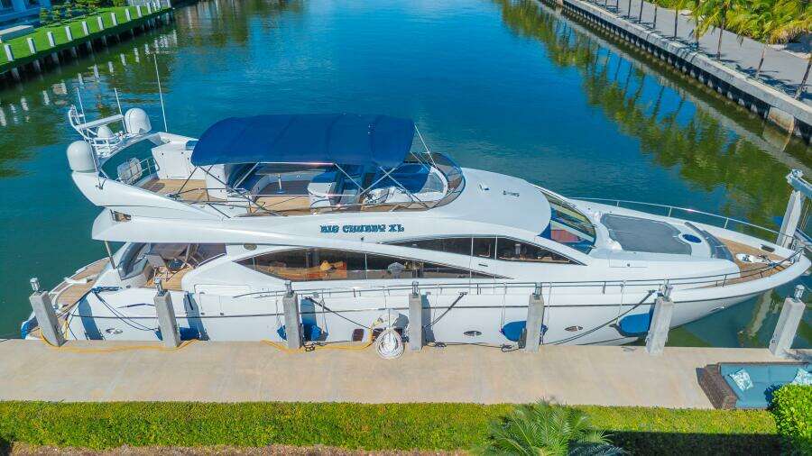 2006 Sunseeker 75 Yacht