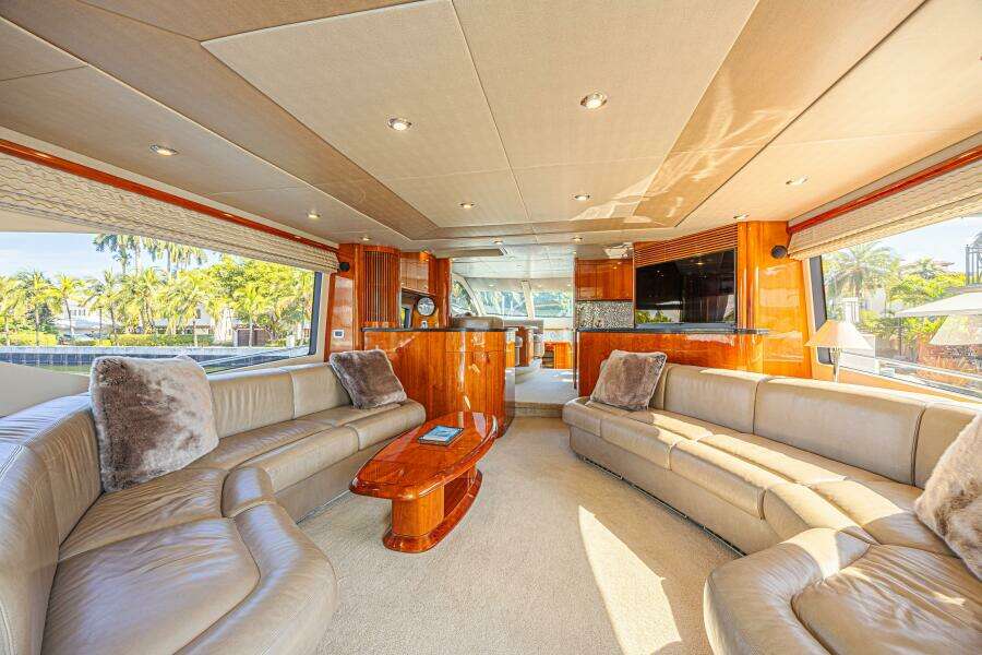 2006 Sunseeker 75 Yacht