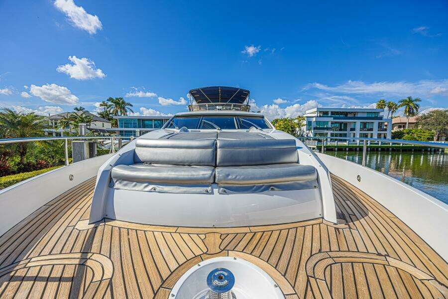 2006 Sunseeker 75 Yacht