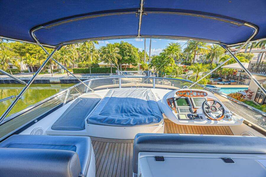2006 Sunseeker 75 Yacht