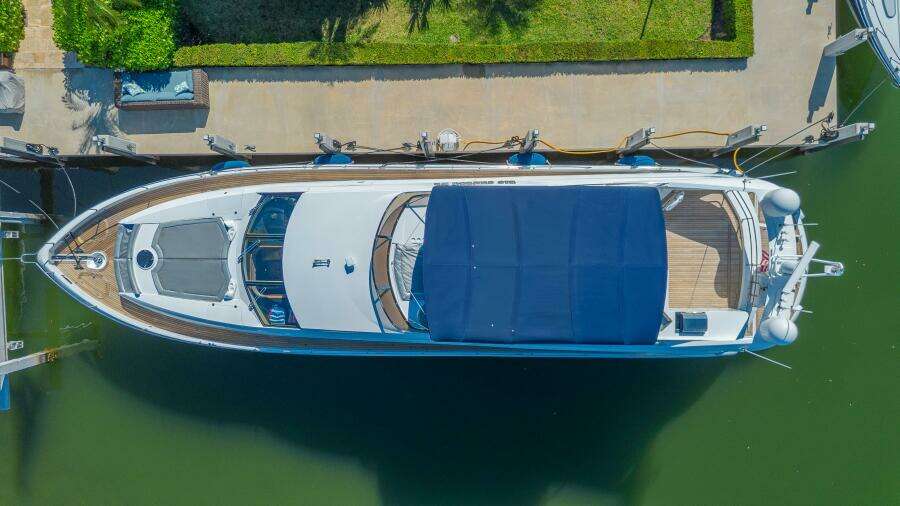 2006 Sunseeker 75 Yacht