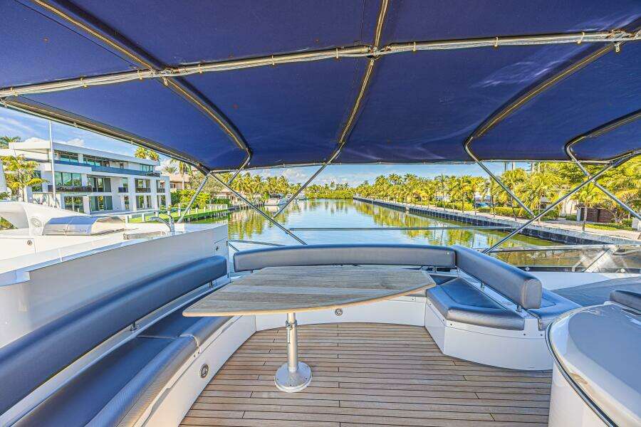 2006 Sunseeker 75 Yacht