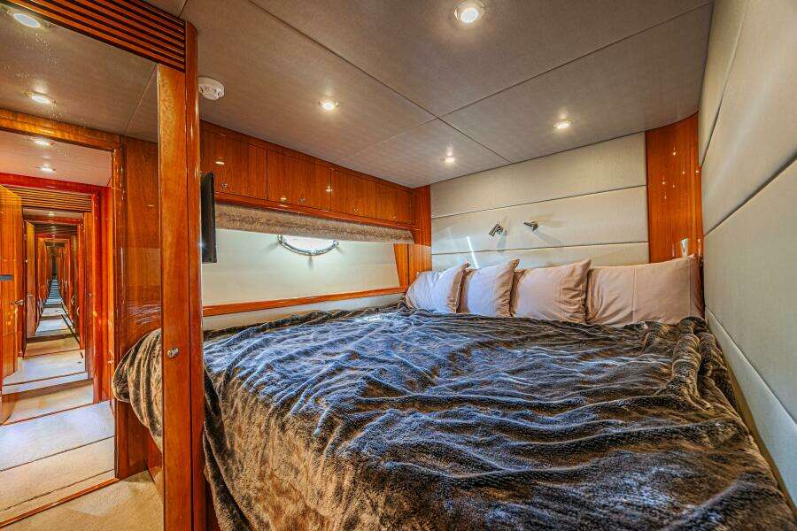 2006 Sunseeker 75 Yacht