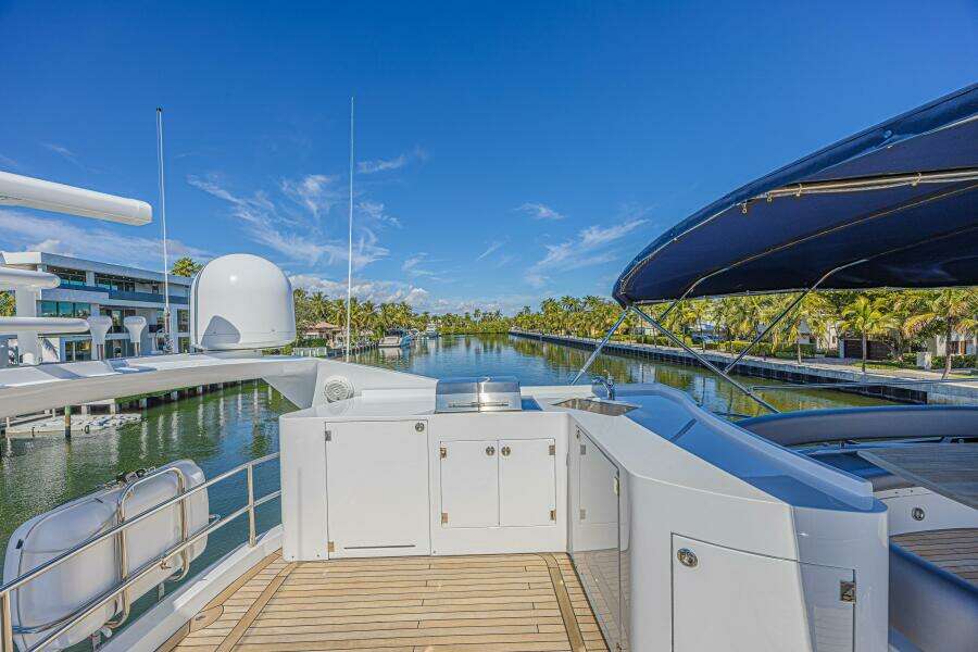 2006 Sunseeker 75 Yacht