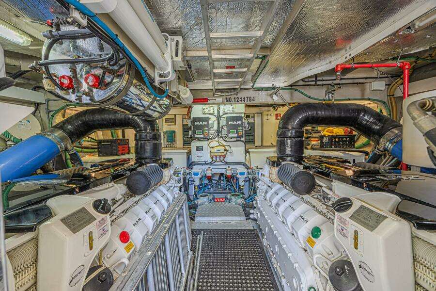 2006 Sunseeker 75 Yacht