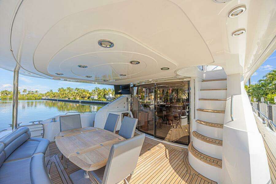 2006 Sunseeker 75 Yacht