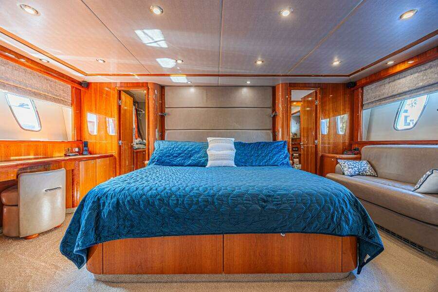2006 Sunseeker 75 Yacht
