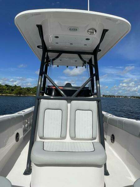 2022 Sea Fox 248 Commander