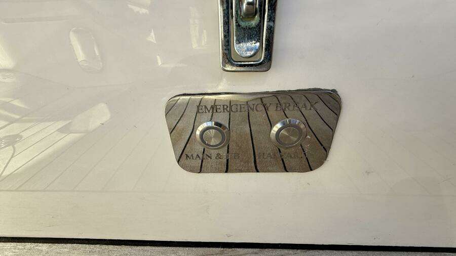 2020 Leonardo Yachts Eagle 44