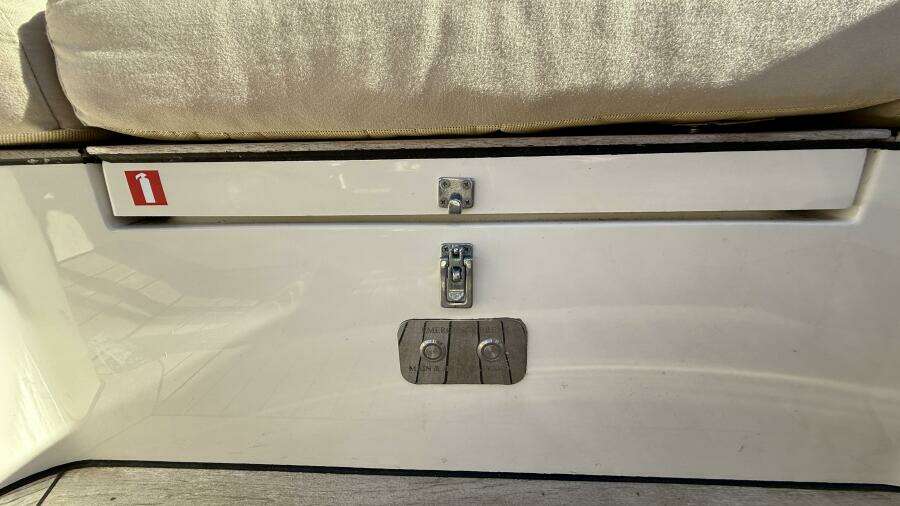 2020 Leonardo Yachts Eagle 44