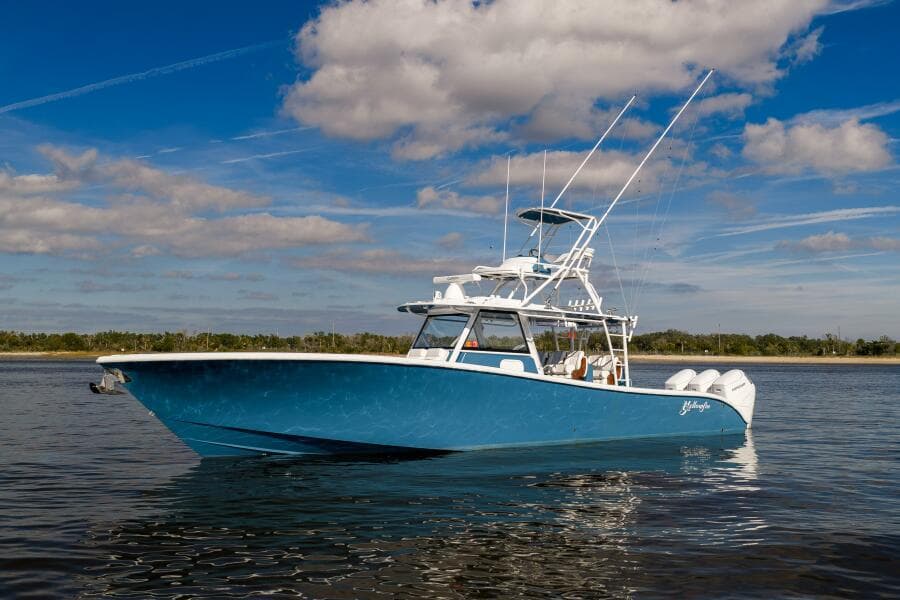 2024 Yellowfin 