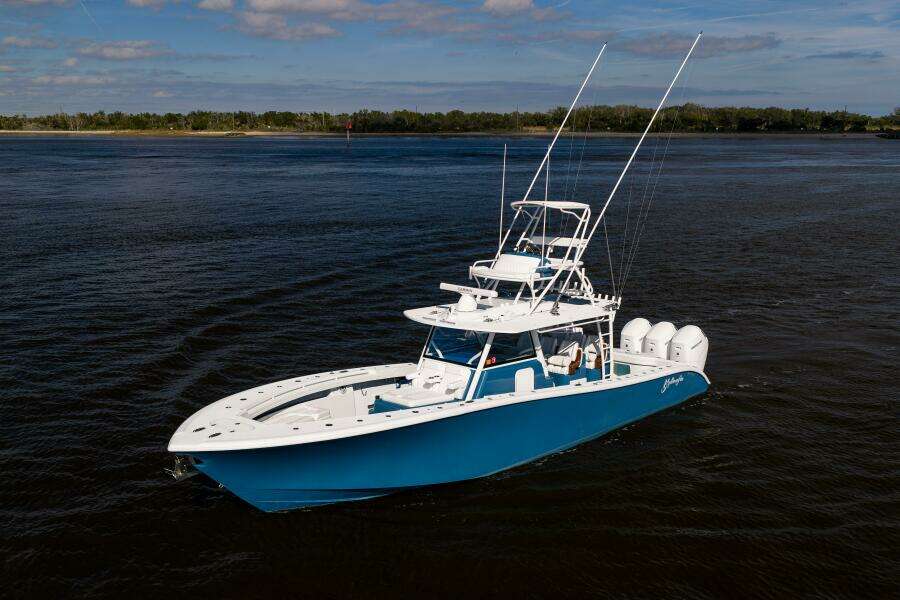 2024 Yellowfin 