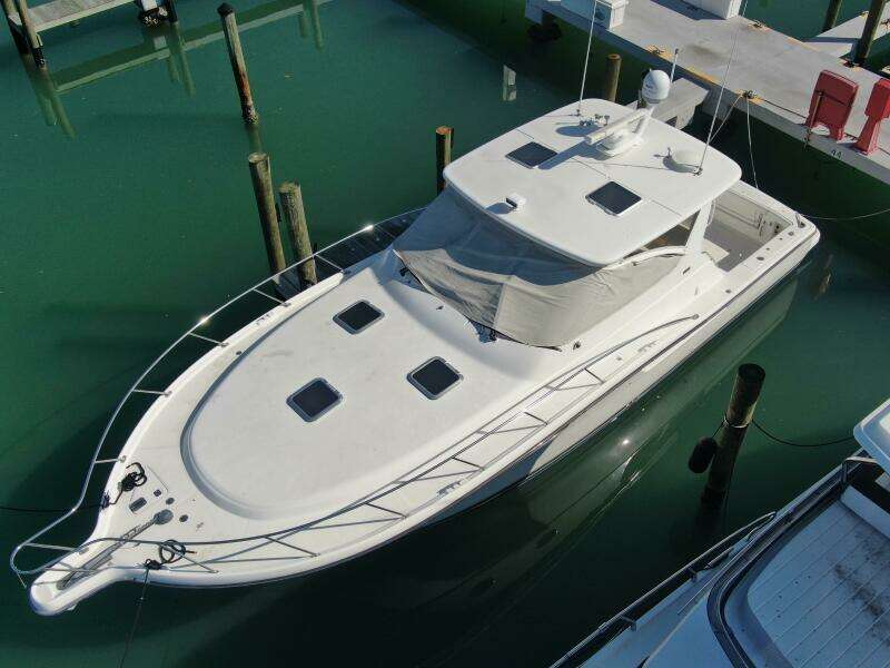 2004 Tiara Yachts 42 "Grande Gator" -