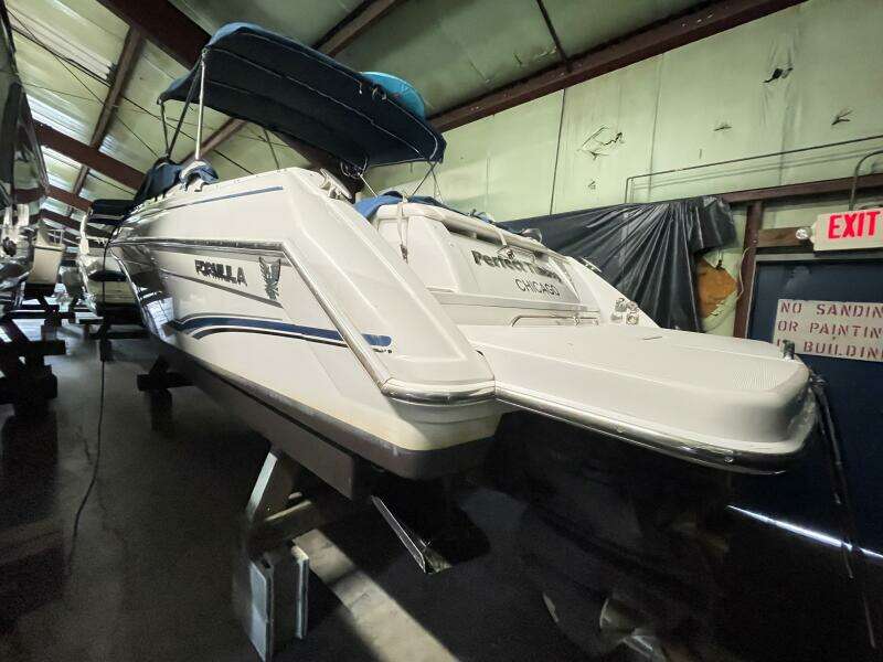 2006 Formula 280 SS