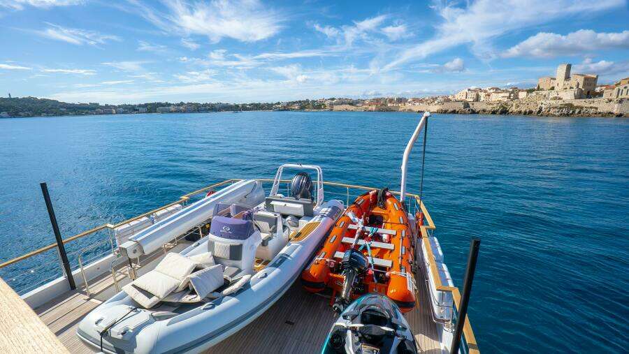 2025 Numarine Numarine 32XP