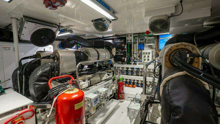 2025 Numarine Numarine 32XP