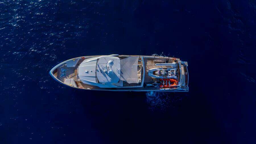 2025 Numarine Numarine 32XP