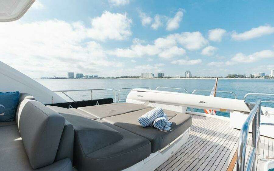 2017 Princess 75 Motor Yacht