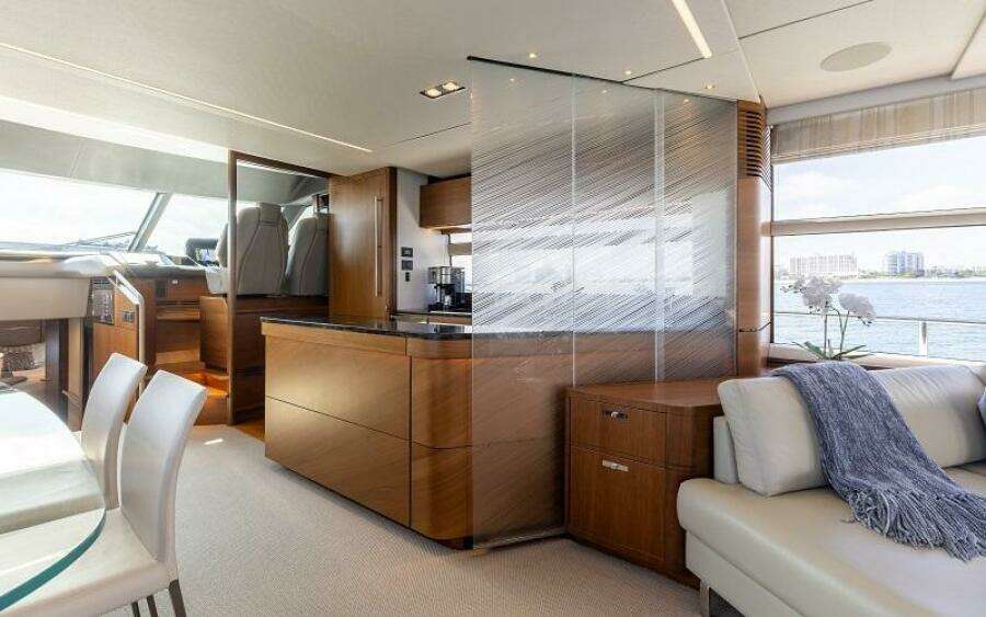 2017 Princess 75 Motor Yacht
