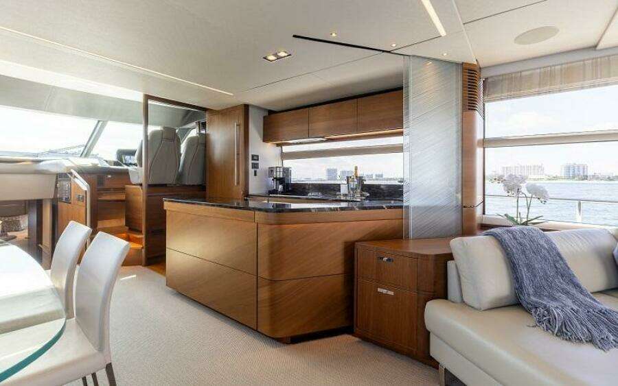 2017 Princess 75 Motor Yacht