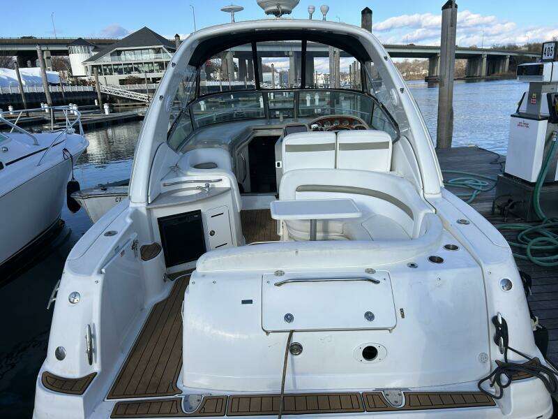 2006 Sea Ray 320 Sundancer