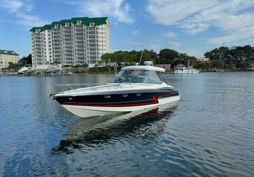 2016 Formula 370 Super Sport- HOODY- Profile