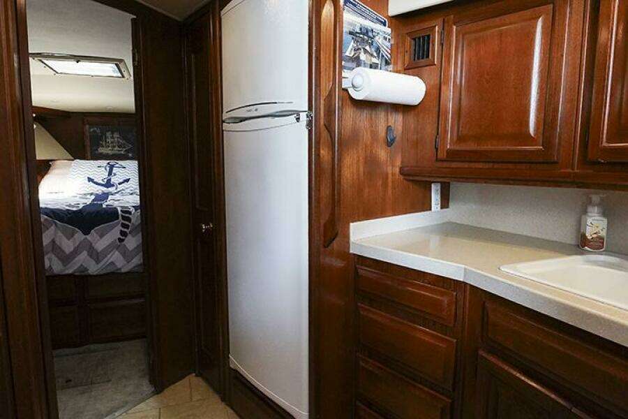 1987 Viking Palm Beach