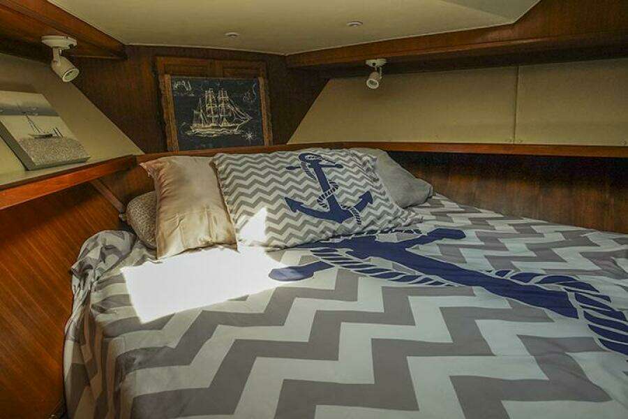 1987 Viking Palm Beach