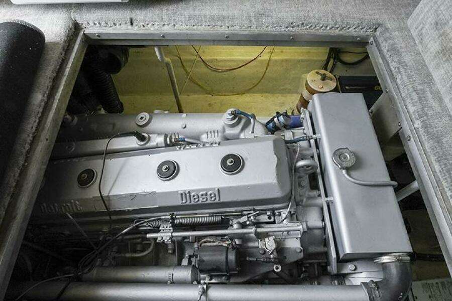 1987 Viking Palm Beach