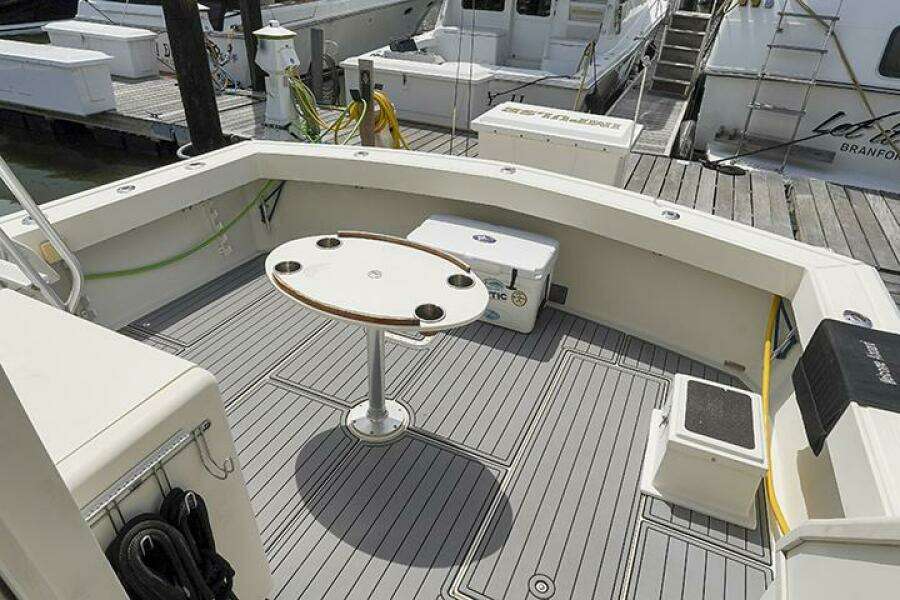 1987 Viking Palm Beach