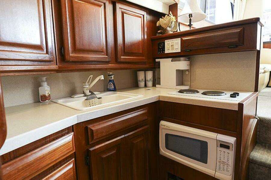 1987 Viking Palm Beach