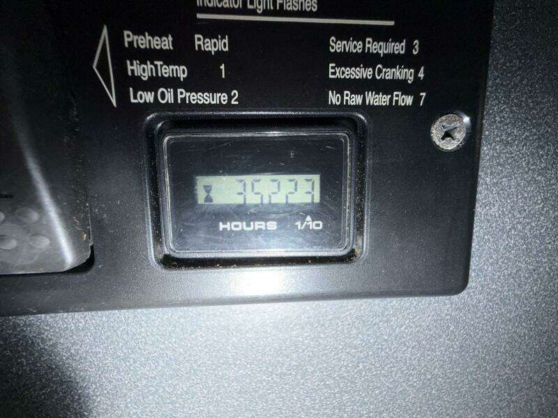 2004 Beneteau 57 Center Cockpit