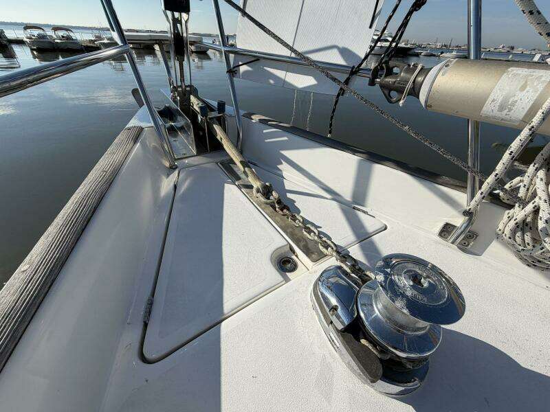 2004 Beneteau 57 Center Cockpit