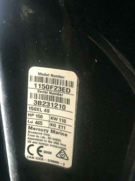 2022 Sea Ray SPX 190 OB