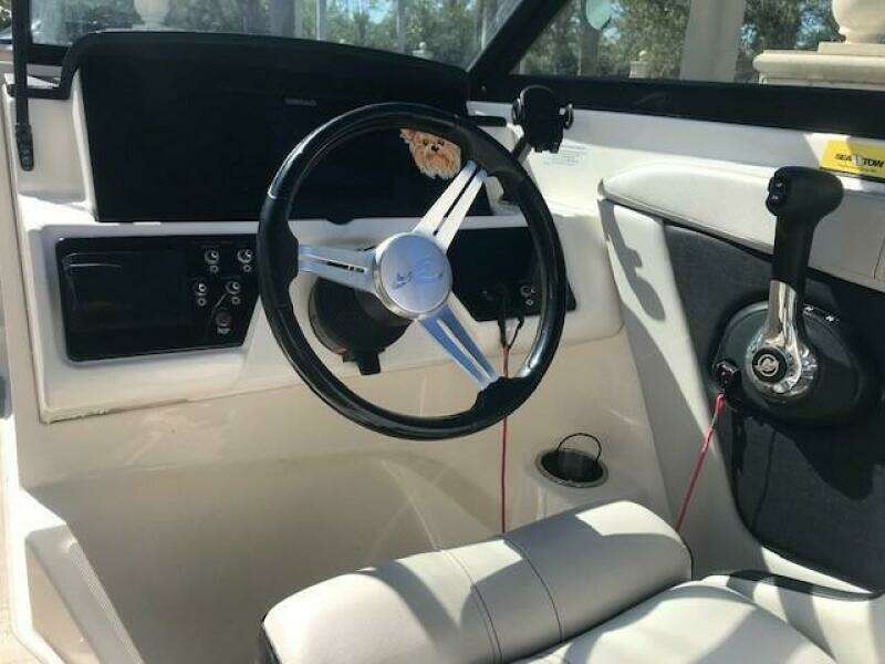 2022 Sea Ray SPX 190 OB