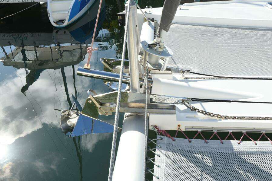 2015 Maine Cat MC 41