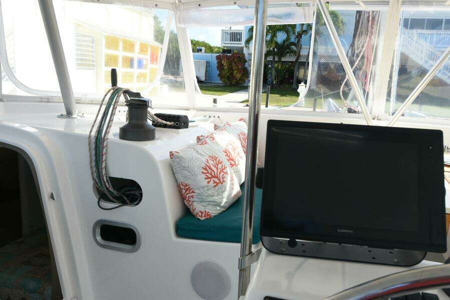 2015 Maine Cat MC 41