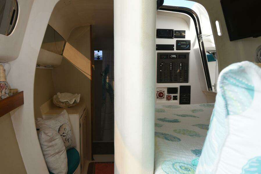 2015 Maine Cat MC 41