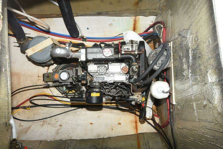 2015 Maine Cat MC 41